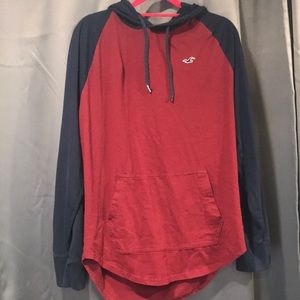 3/$10 Hollister Mens t shirt hoodie
